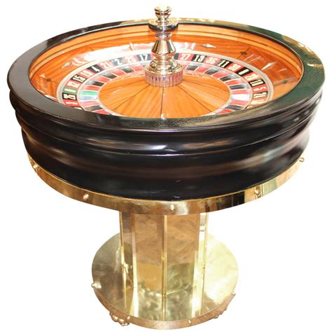  casino quality roulette wheel for sale